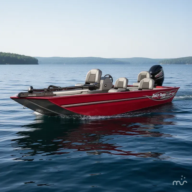 The Image of Tracker Bass Tracker Classic XL 2026 - 0