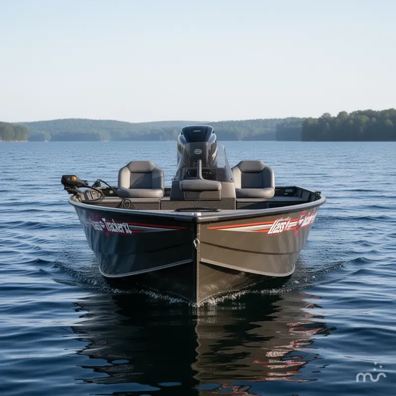 Slide: The Image of Tracker Bass Tracker Classic XL 2026 - 1