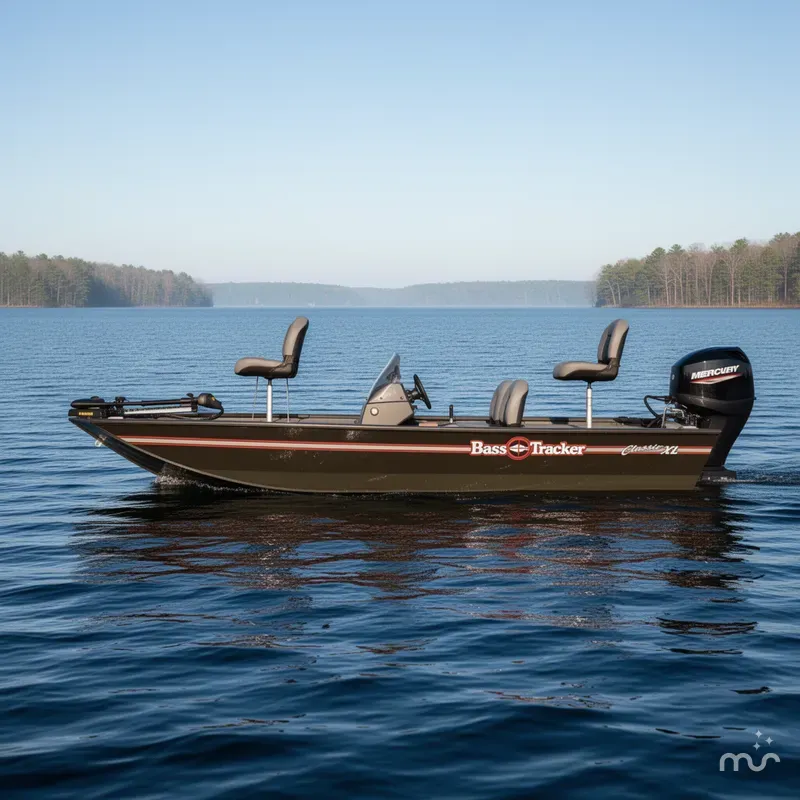 Slide: The Image of Tracker Bass Tracker Classic XL 2026 - 2