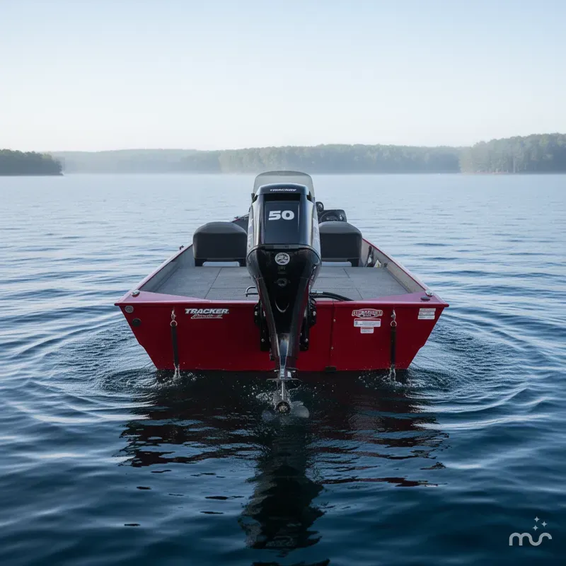 Slide: The Image of Tracker Bass Tracker Classic XL 2026 - 3