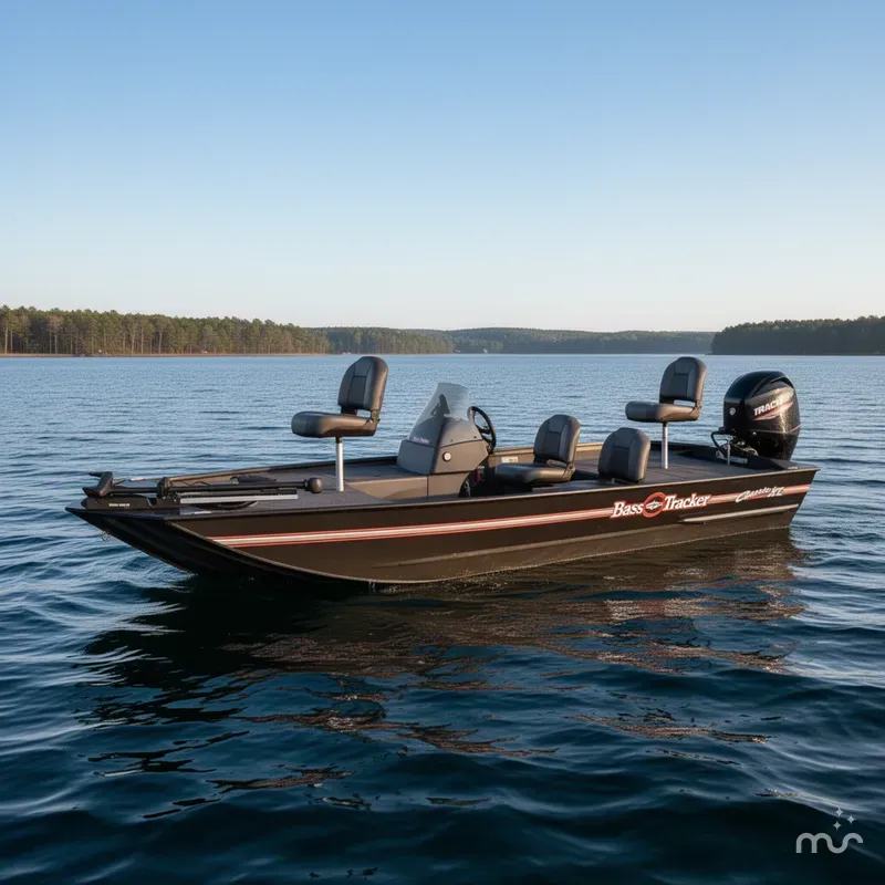 Slide: The Image of Tracker Bass Tracker Classic XL 2026 - 4