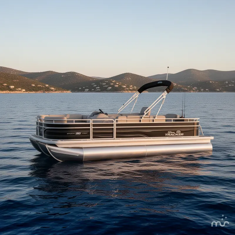 The Image of Sun Tracker SportFish 20 DLX 2026 - 0