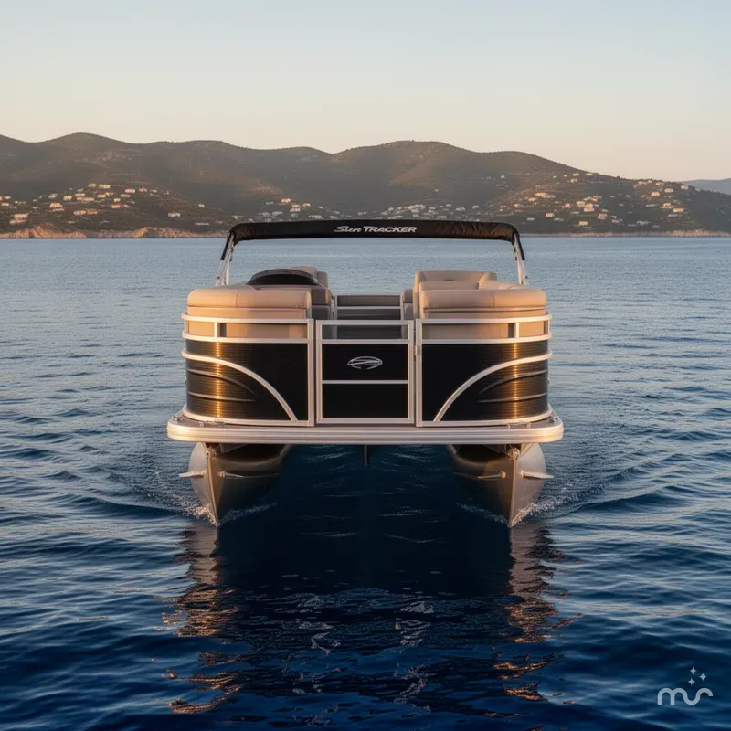 Slide: The Image of Sun Tracker SportFish 20 DLX 2026 - 1