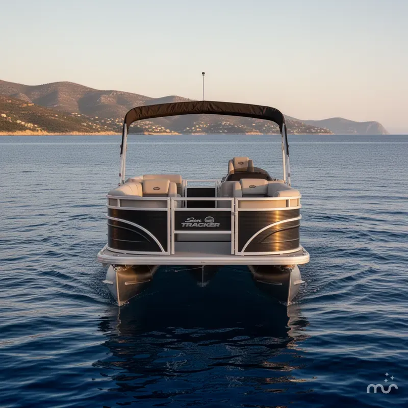 Slide: The Image of Sun Tracker SportFish 20 DLX 2026 - 3