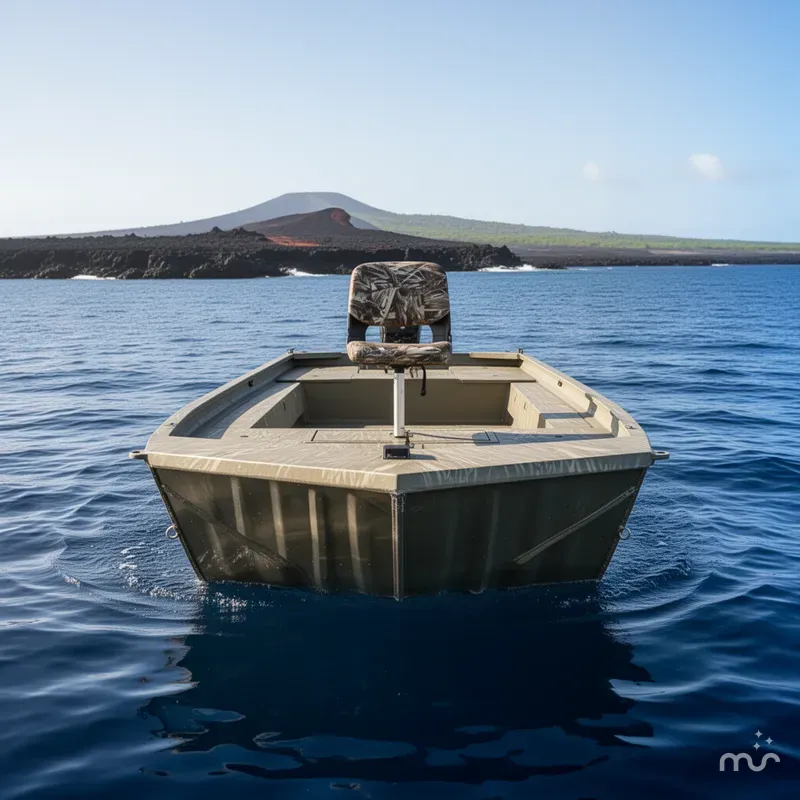 Slide: The Image of Tracker Grizzly 1654 T Sportsman 2026 - 3