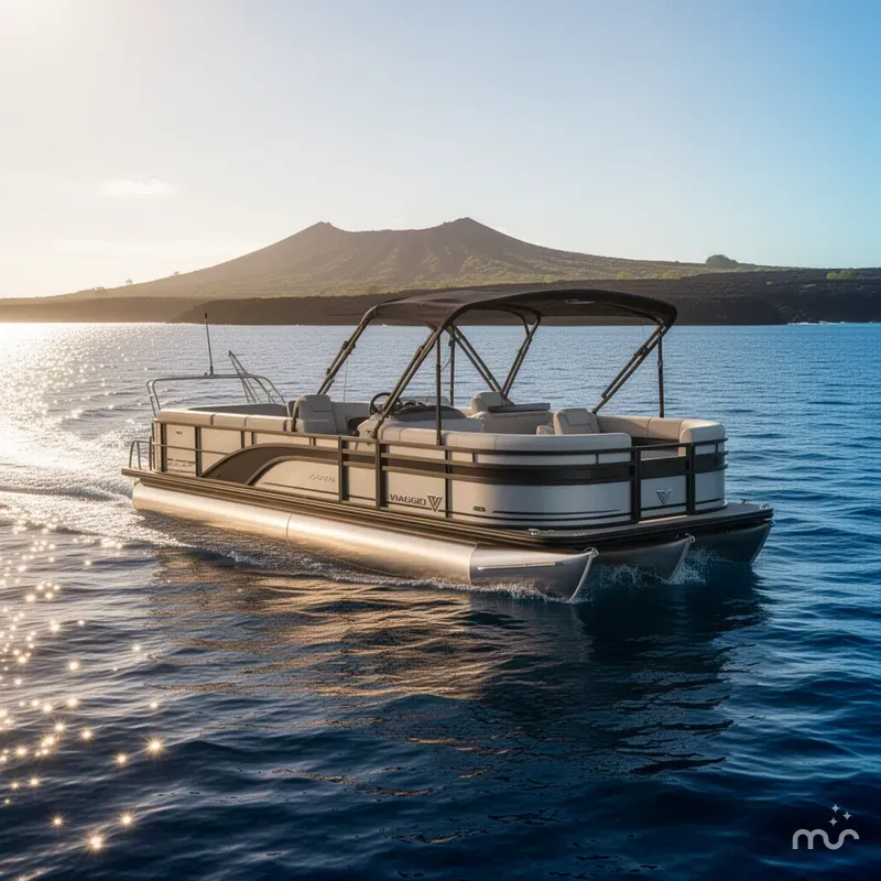 Slide: The Image of Viaggio Z22S 2025 - 2