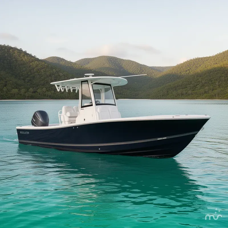 The Image of Regulator Marine 26XO 2019 - 0
