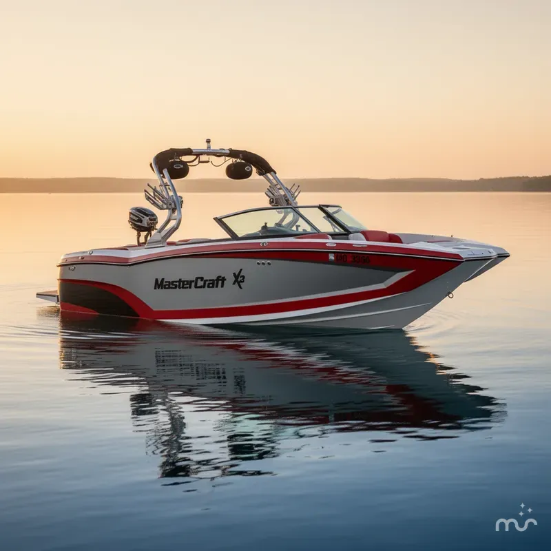 The Image of MasterCraft X23 2016 - 0