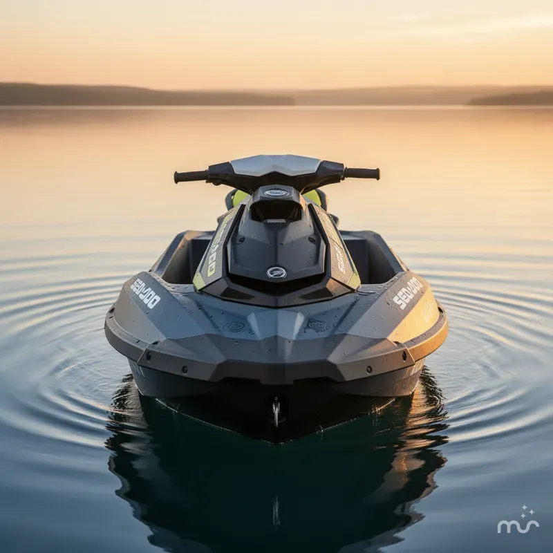Slide: The Image of Sea-Doo Spark 2up 2015 - 1