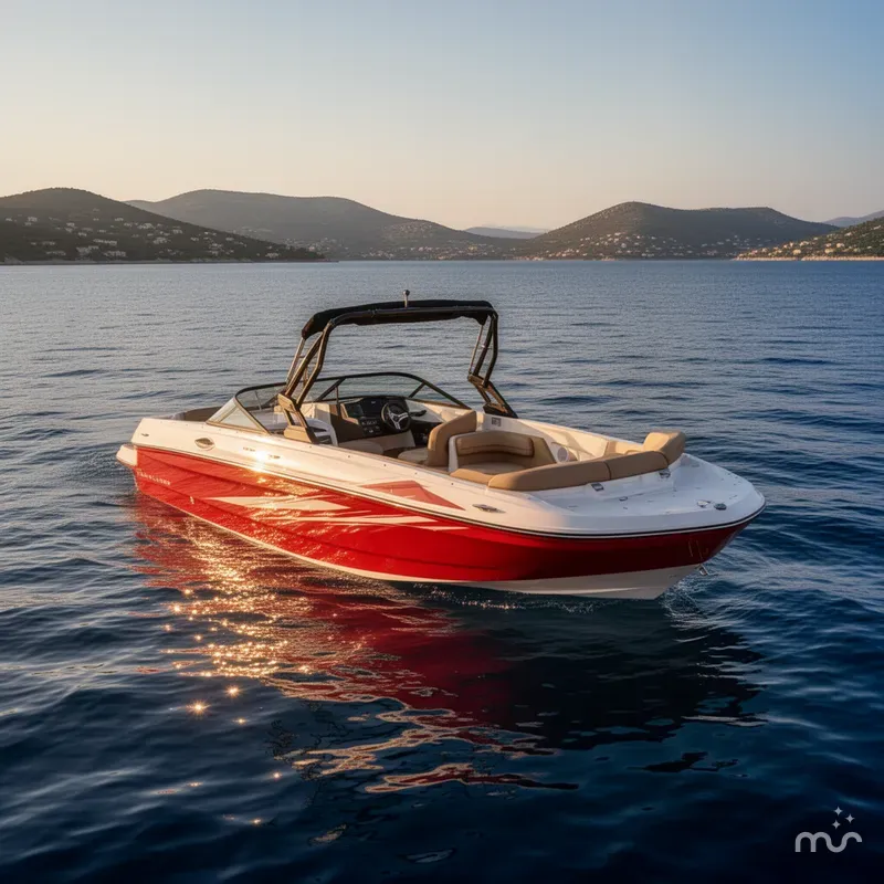 The Image of Bayliner VR6 Bowrider OB 2024 - 0