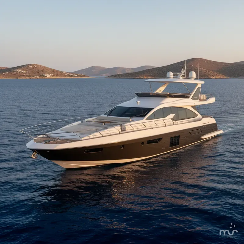The Image of Azimut Fly 72 2016 - 0