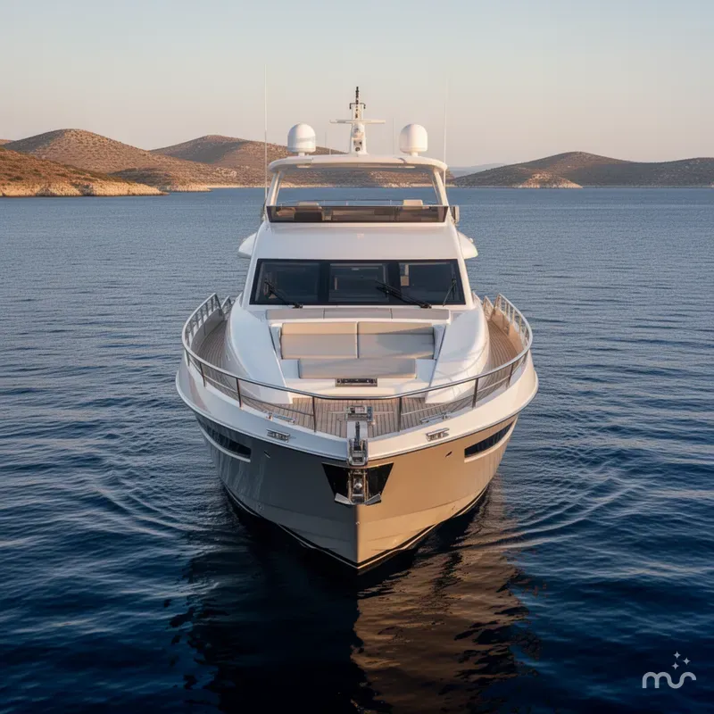 Slide: The Image of Azimut Fly 72 2016 - 1
