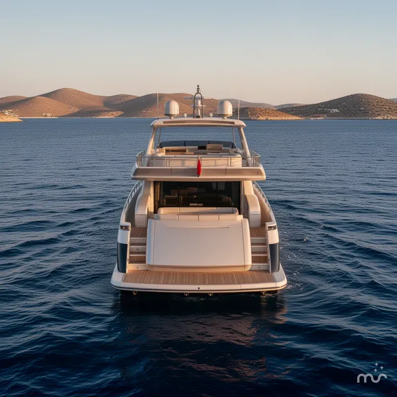 Slide: The Image of Azimut Fly 72 2016 - 3