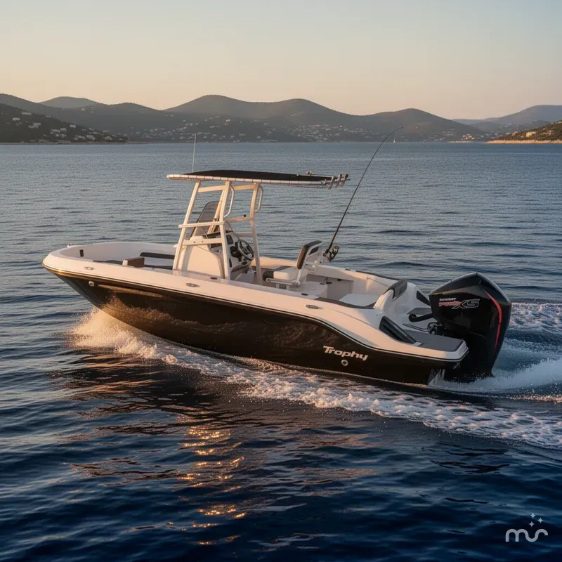 The Image of Bayliner Trophy T20CC 2026 - 0