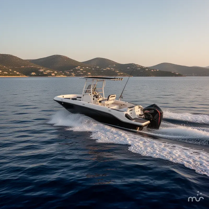Slide: The Image of Bayliner Trophy T20CC 2026 - 2