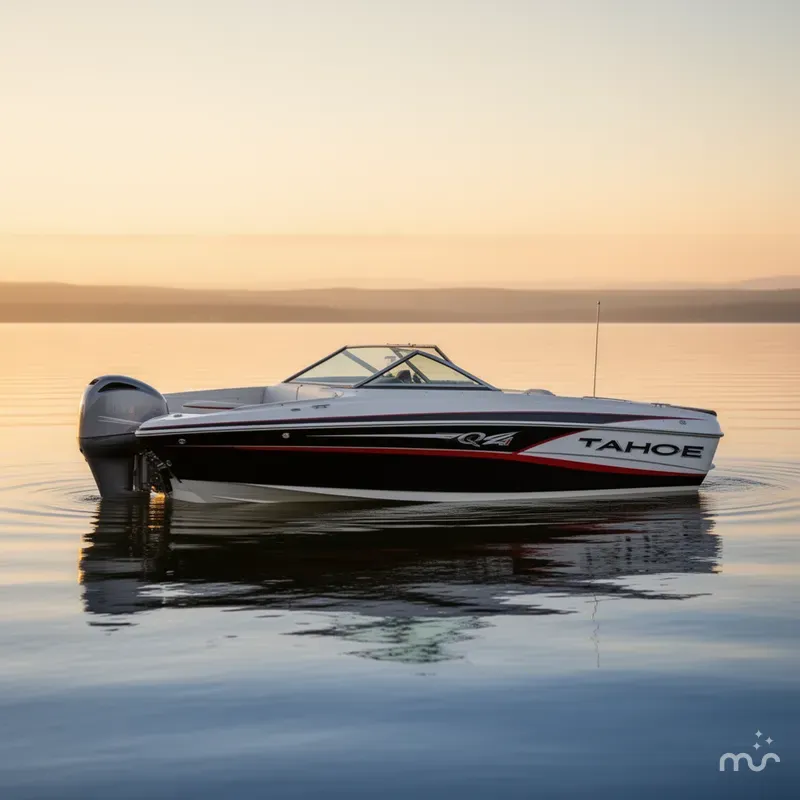 Slide: The Image of Tahoe Q4i 2013 - 2