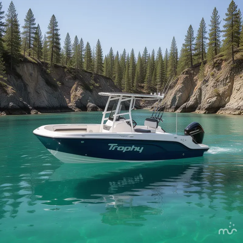 The Image of Bayliner Trophy T22CC 2026 - 0