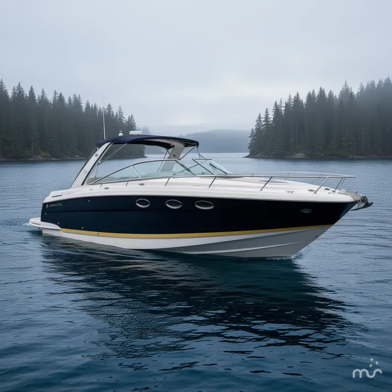 The Image of Regal 3350 Sport Cruiser 2005 - 0