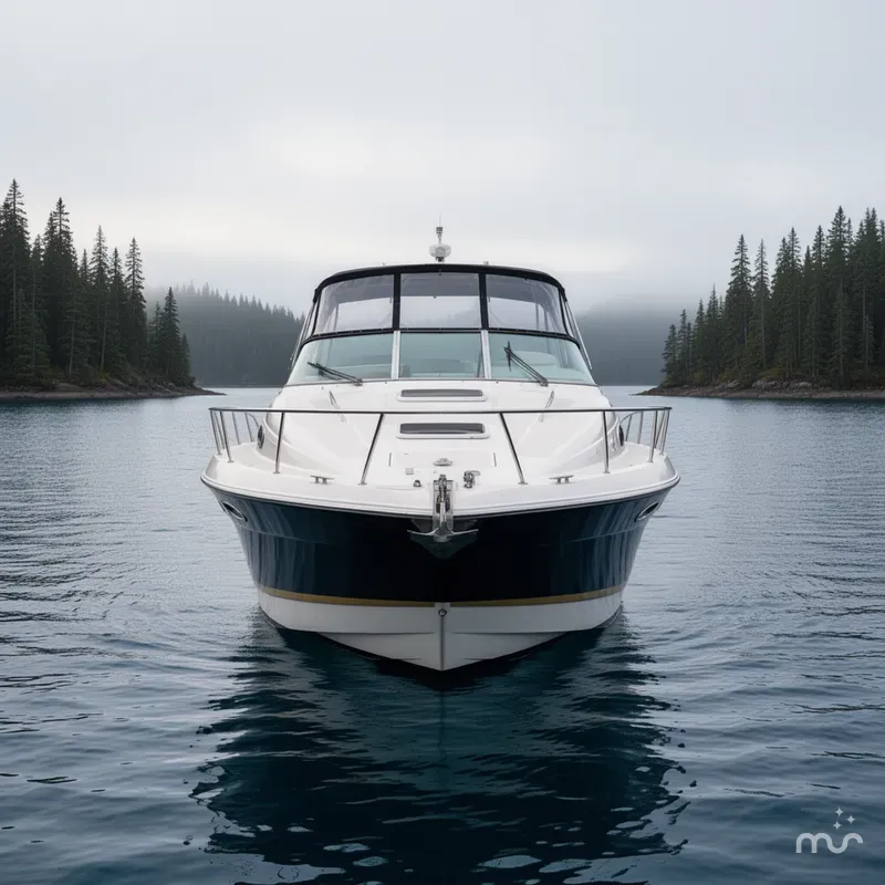 Slide: The Image of Regal 3350 Sport Cruiser 2005 - 1