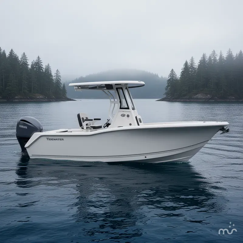 The Image of Tidewater 232 CC Adventure 2026 - 0