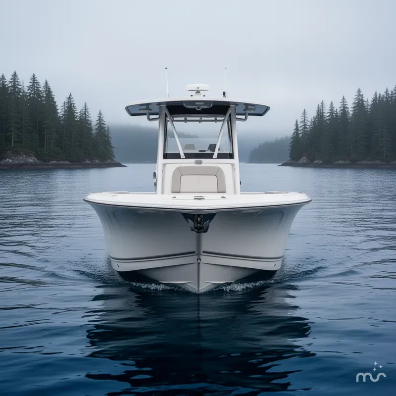 Slide: The Image of Tidewater 232 CC Adventure 2026 - 1