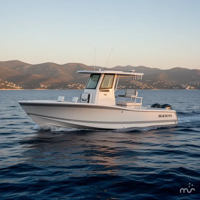 The Image of Blackfin 242 HB 2026 - 0