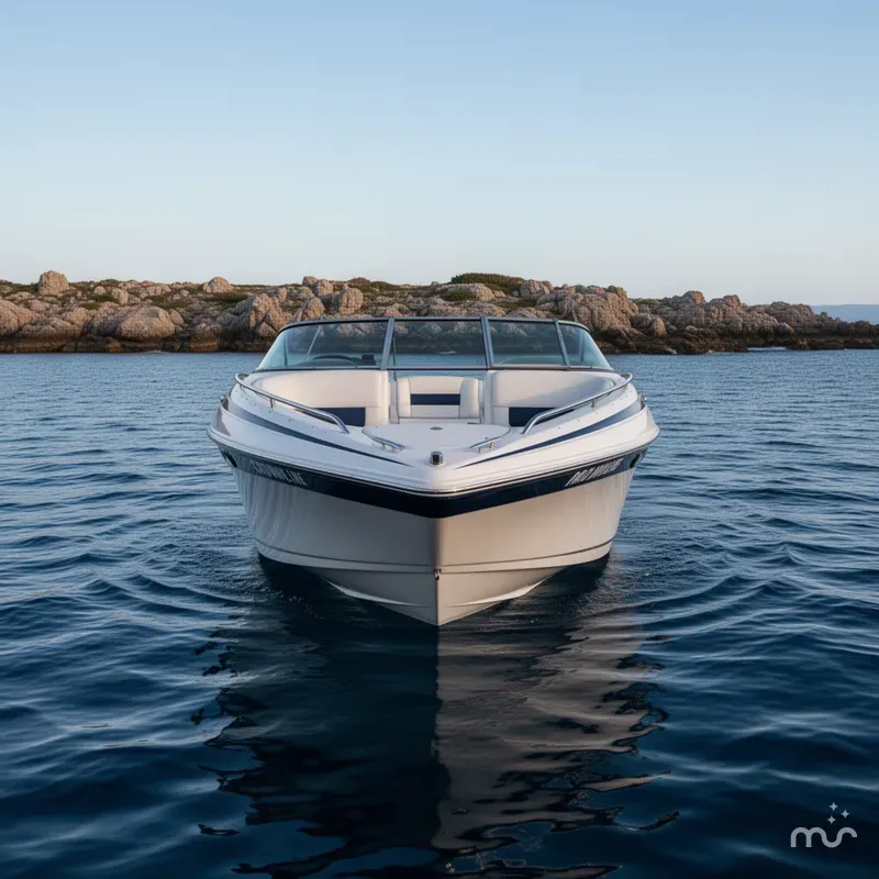 Slide: The Image of Crownline Boats 248 BR 2001 - 1