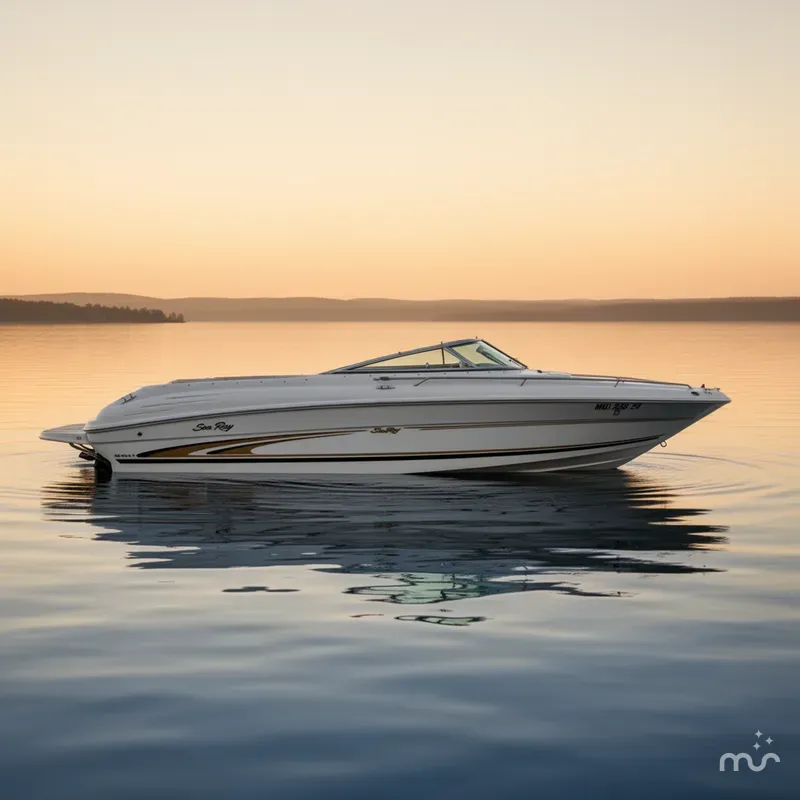 The Image of Sea Ray 260 Bow Rider 2001 - 0