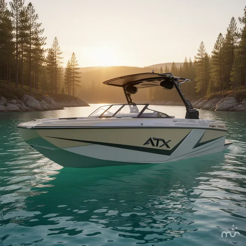 Slide: The Image of ATX 22 Type-S 2026 - 2