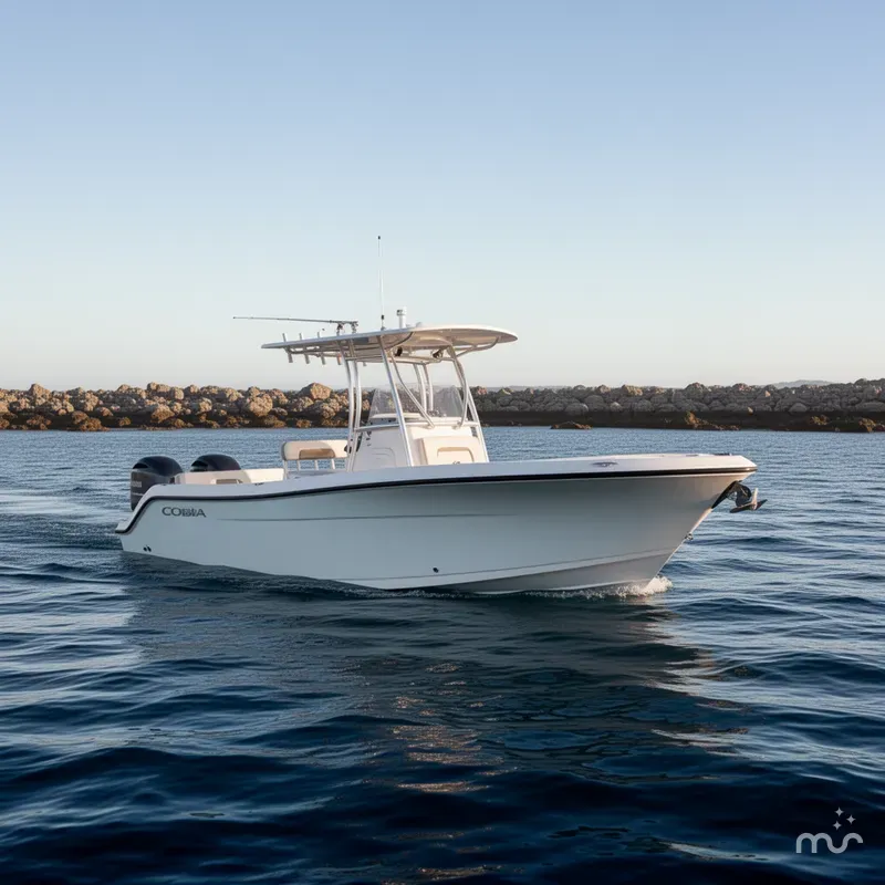 The Image of Cobia 237 Center Console 2021 - 0