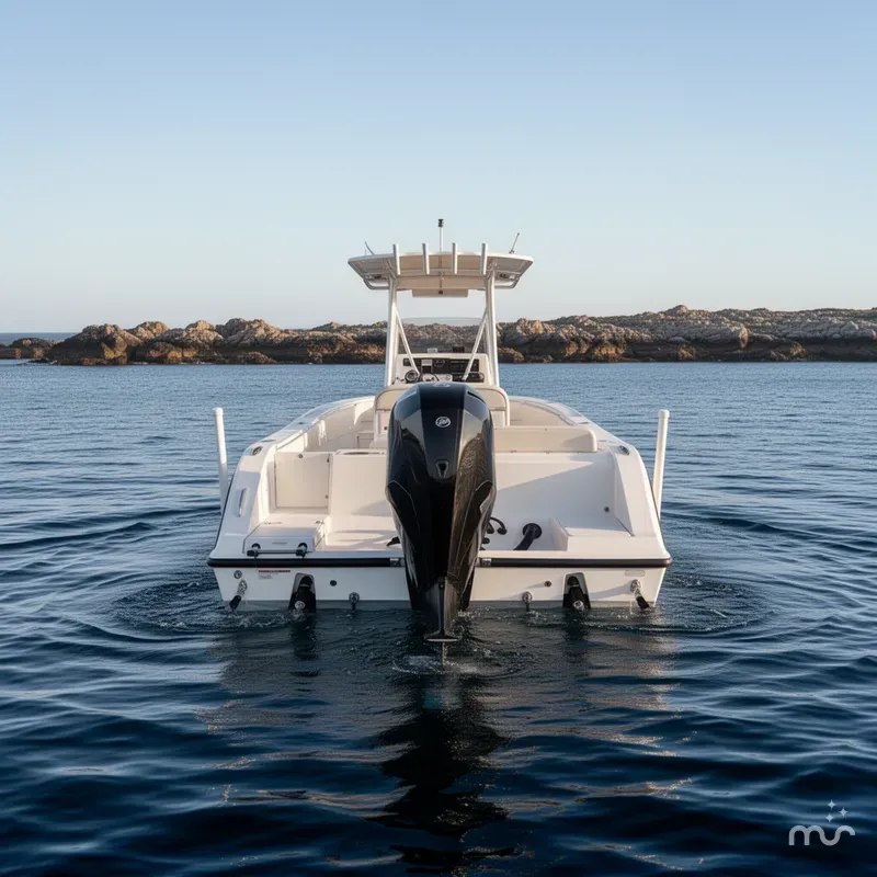 Slide: The Image of Cobia 237 Center Console 2021 - 3
