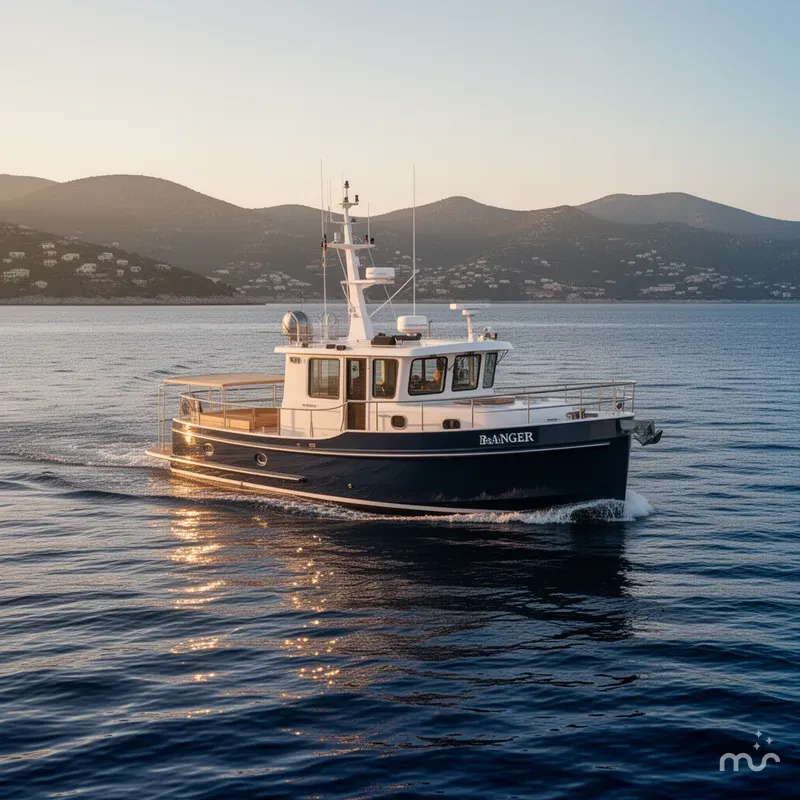The Image of Ranger Tug R-27 2026 - 0