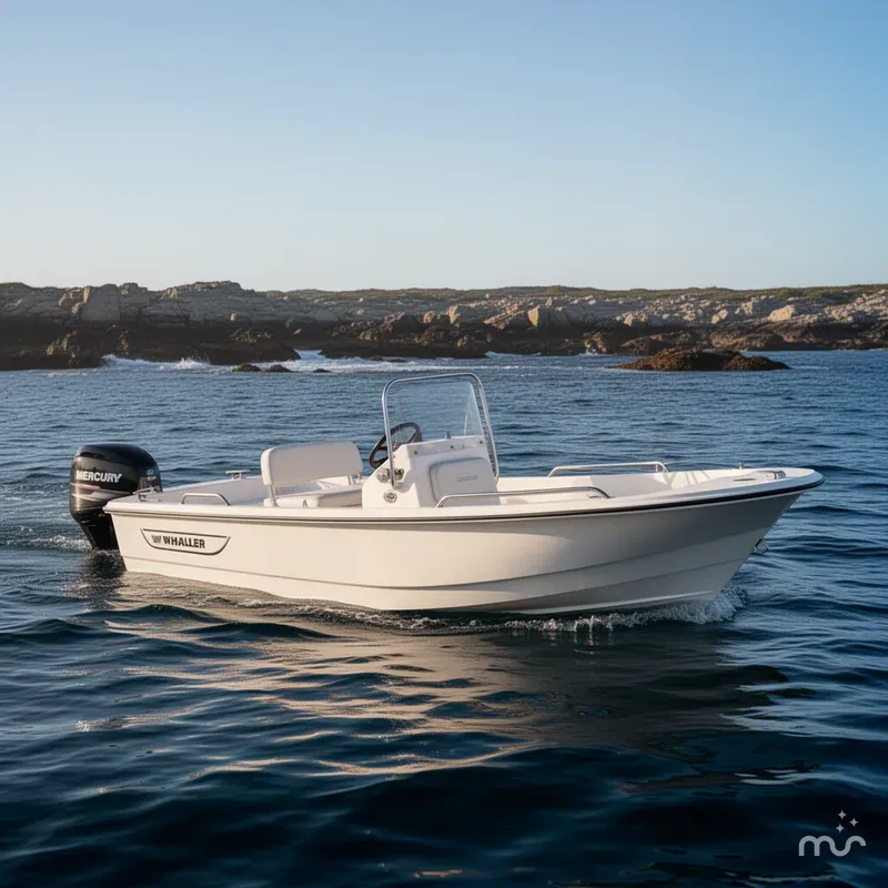 The Image of Boston Whaler 130 Super Sport 2026 - 0