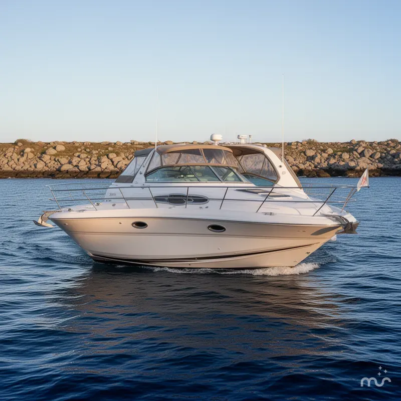 The Image of Sea Ray 380 Sundancer 2001 - 0