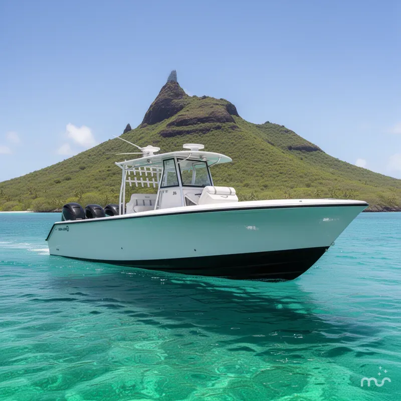 The Image of Sea-Lion 34 TE 2022 - 0