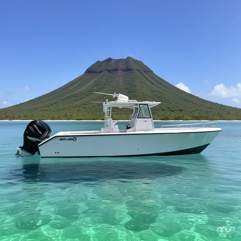 Slide: The Image of Sea-Lion 34 TE 2022 - 2
