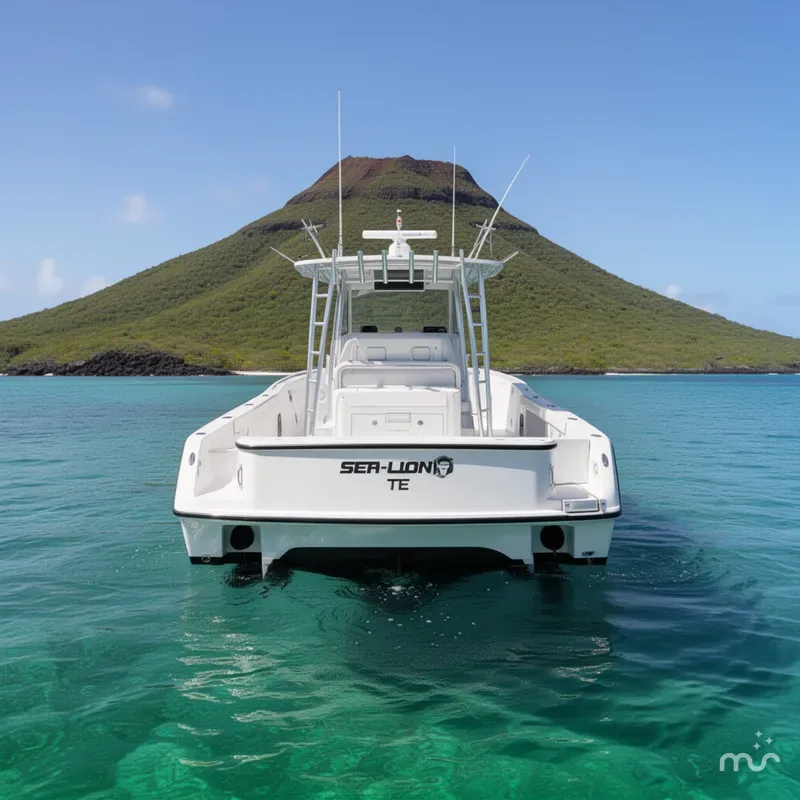 Slide: The Image of Sea-Lion 34 TE 2022 - 3