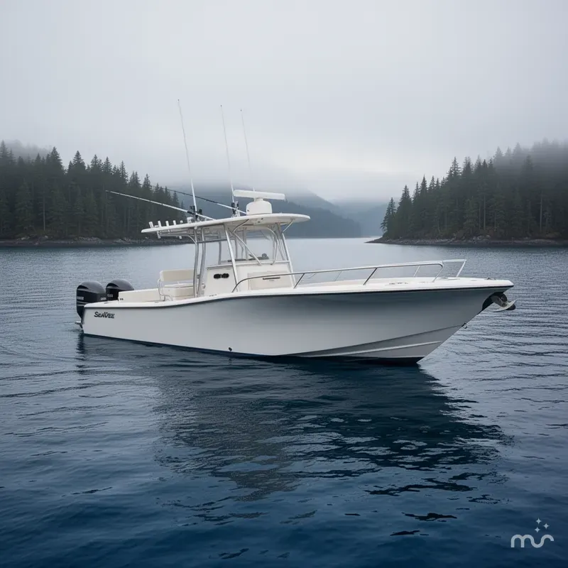 The Image of SeaVee 340B 2006 - 0