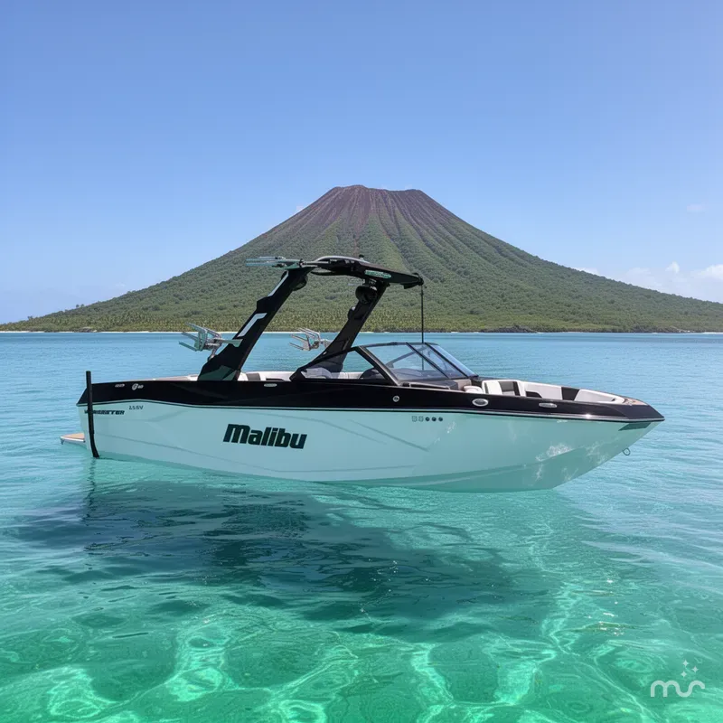 The Image of Malibu Wakesetter 23 LSV 2026 - 0