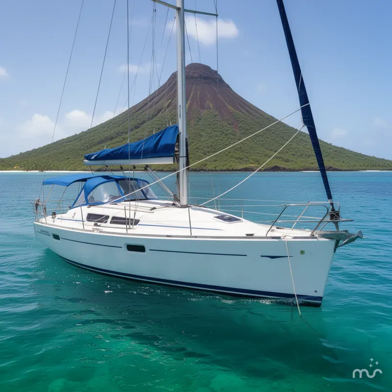 Slide: The Image of Jeanneau Sun Odyssey 36i 2009 - 0