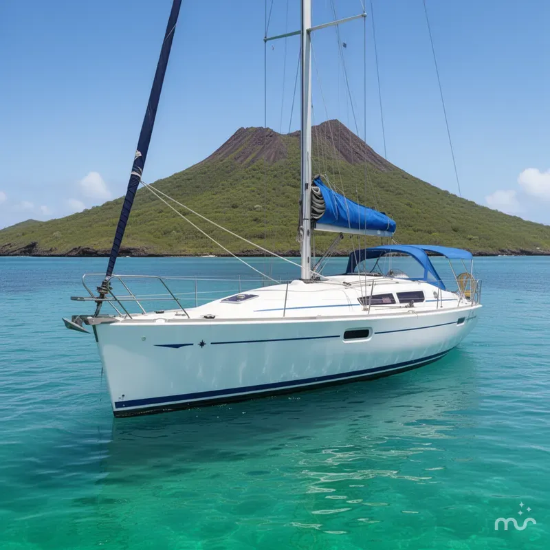 Slide: The Image of Jeanneau Sun Odyssey 36i 2009 - 2
