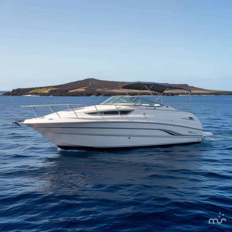 The Image of Chaparral Signature 260 2001 - 0