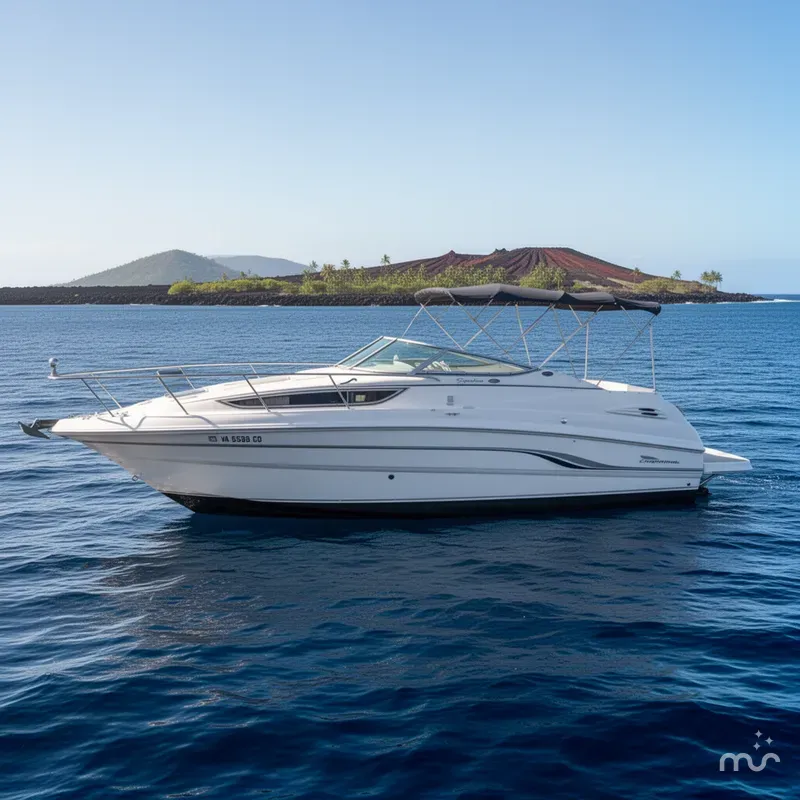 Slide: The Image of Chaparral Signature 260 2001 - 2