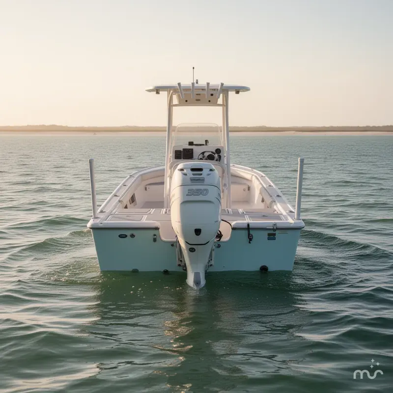 Slide: The Image of Tidewater 2500 Carolina Bay 2018 - 2