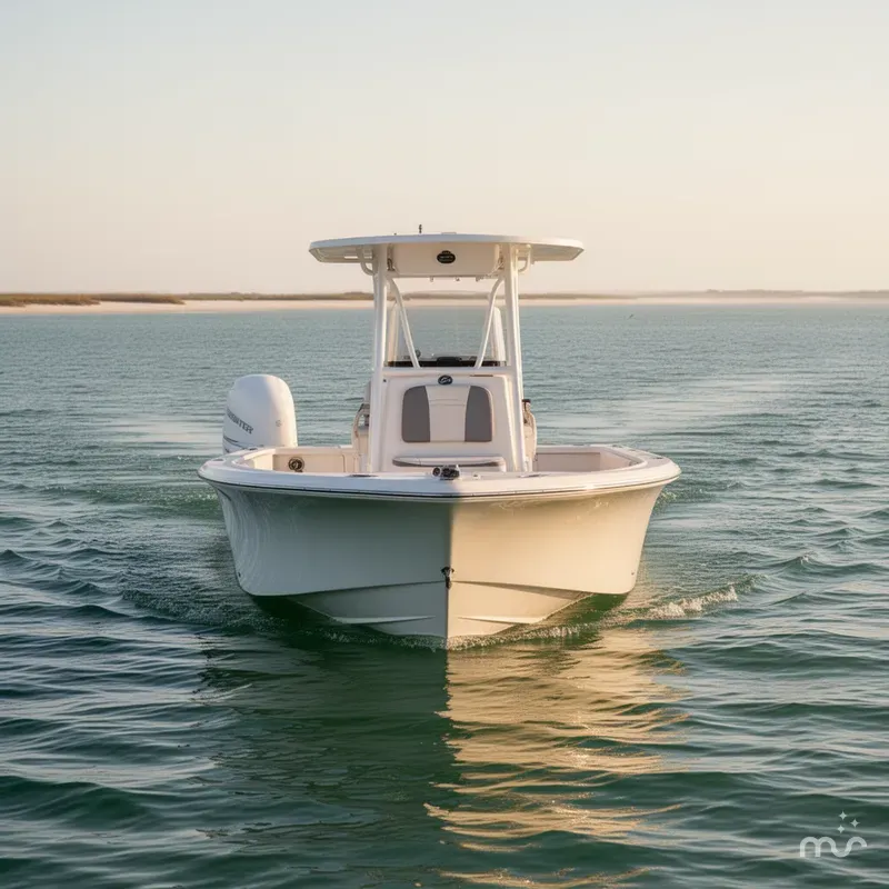 Slide: The Image of Tidewater 2500 Carolina Bay 2018 - 3