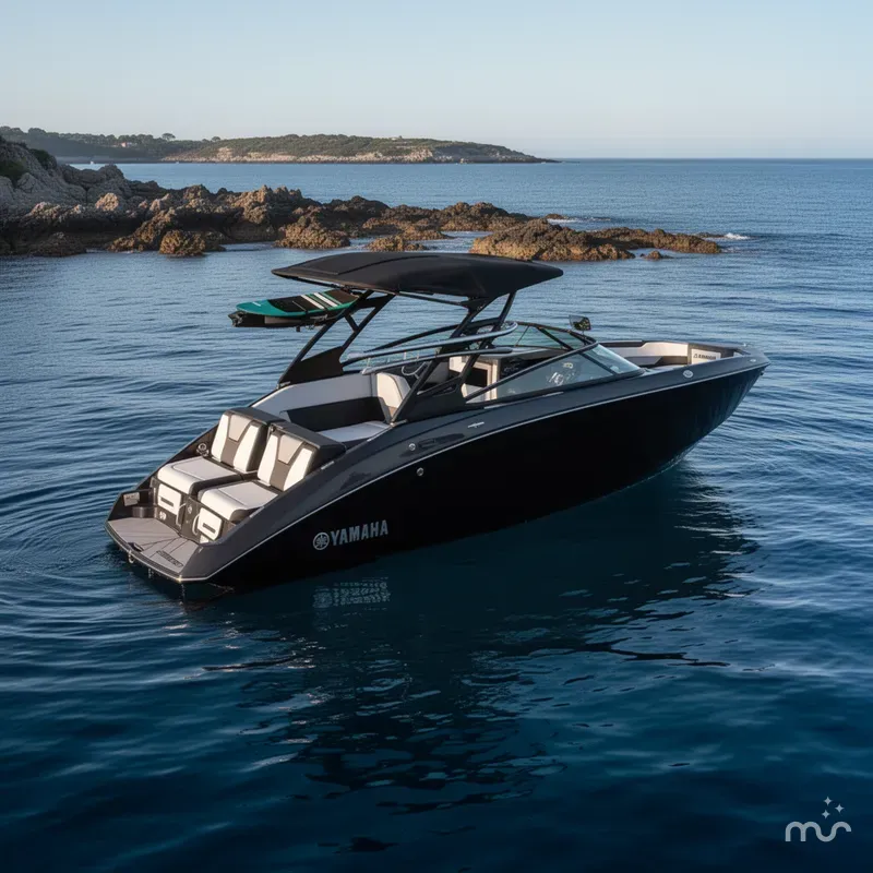 The Image of Yamaha 255XD 2021 - 0