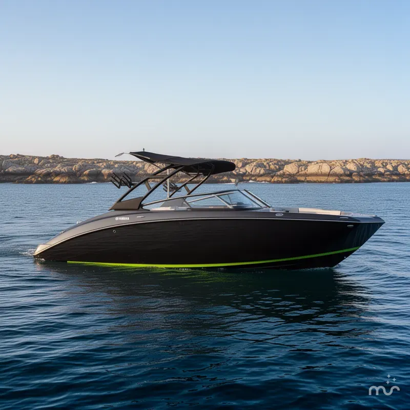 Slide: The Image of Yamaha 255XD 2021 - 2