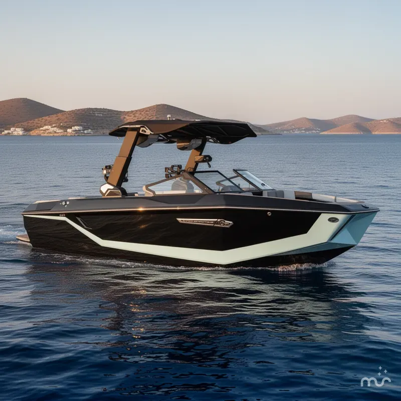 The Image of Nautique G25 2026 - 0