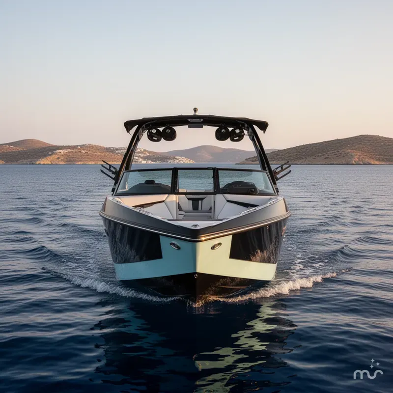 Slide: The Image of Nautique G25 2026 - 1