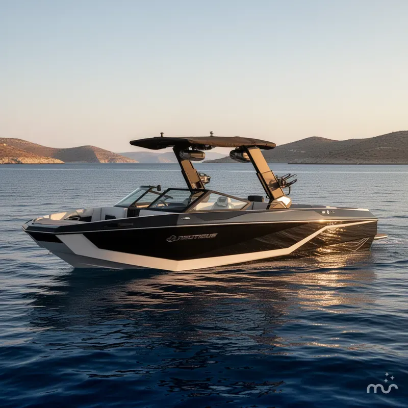 Slide: The Image of Nautique G25 2026 - 2